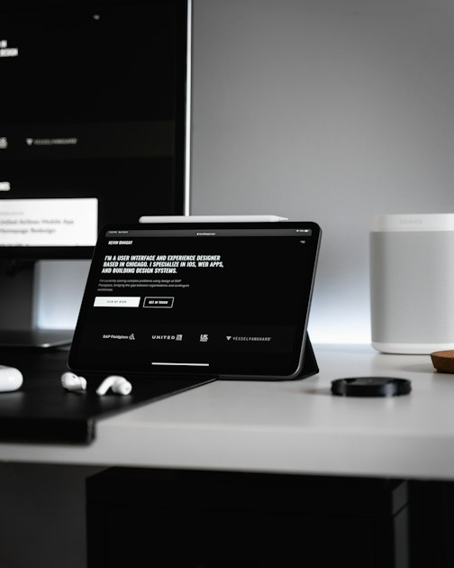 Crafting a Minimalist Portfolio